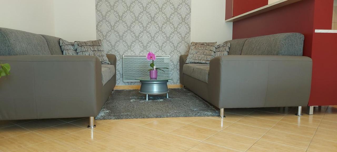 Amulett Suite Apartment Hajdúszoboszló Kültér fotó
