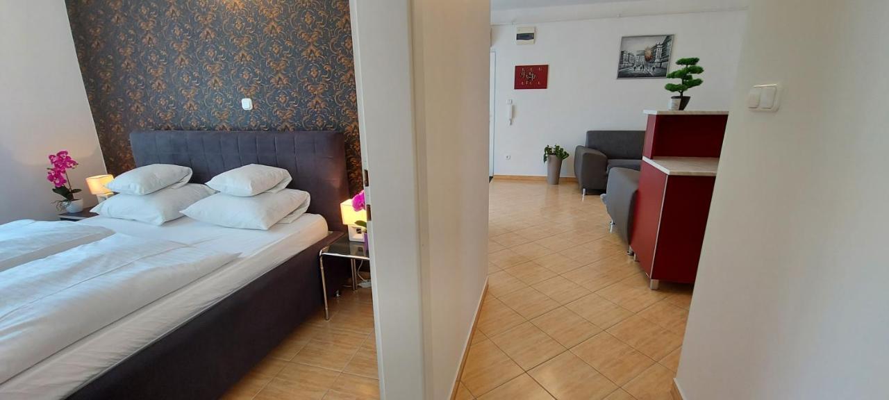 Amulett Suite Apartment Hajdúszoboszló Kültér fotó