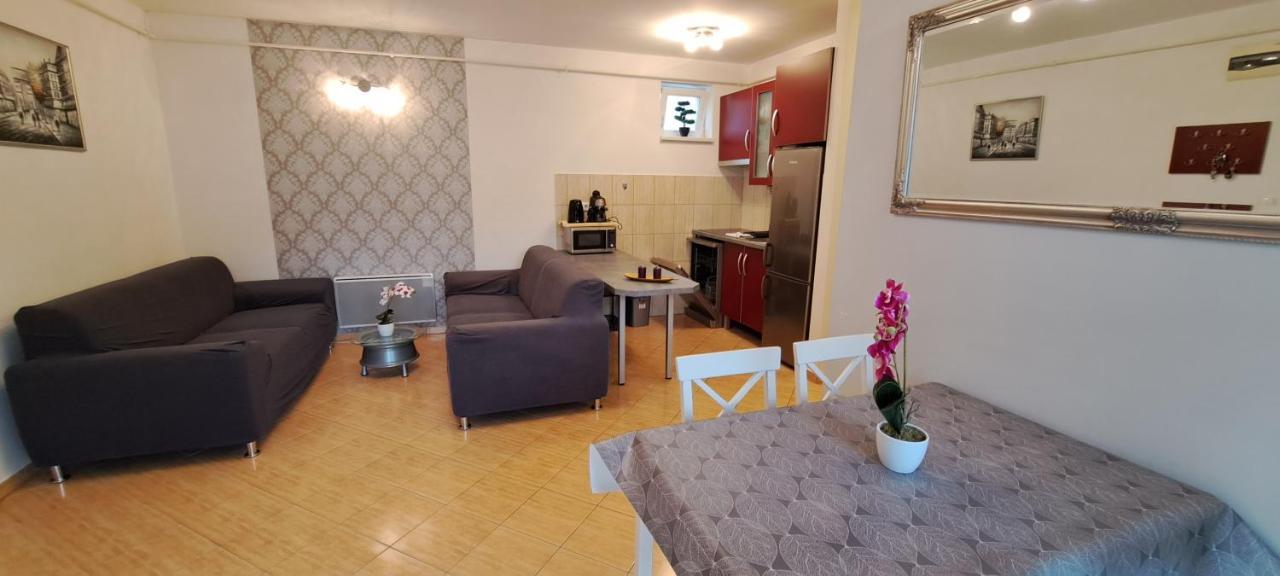 Amulett Suite Apartment Hajdúszoboszló Kültér fotó