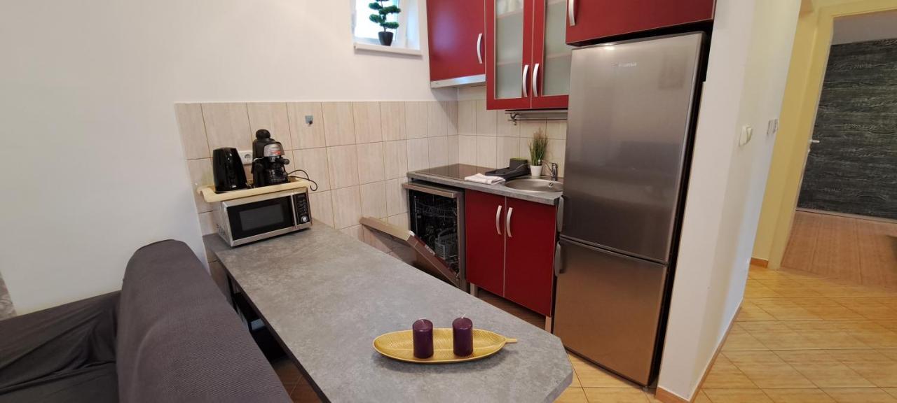 Amulett Suite Apartment Hajdúszoboszló Kültér fotó
