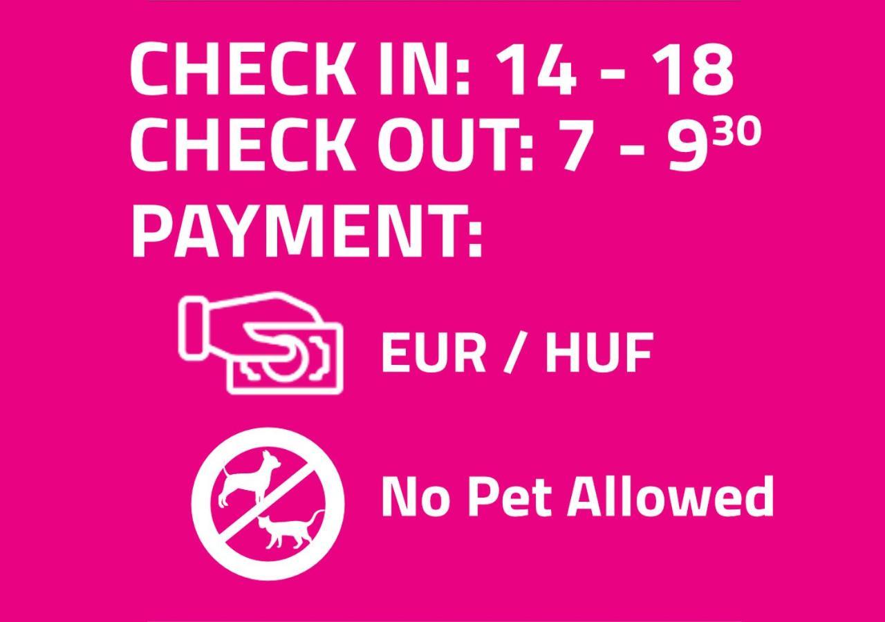 Amulett Suite Apartment Hajdúszoboszló Kültér fotó
