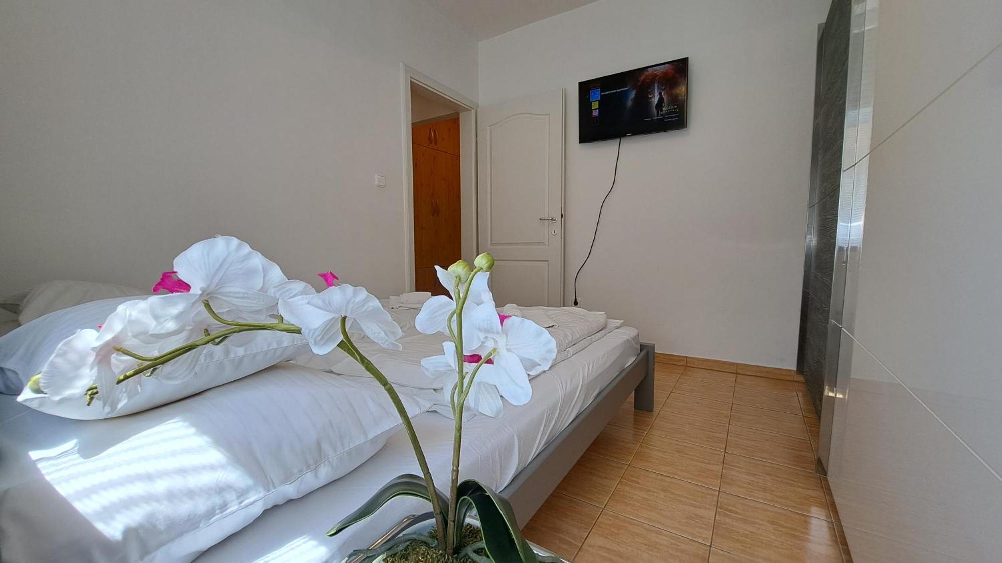 Amulett Suite Apartment Hajdúszoboszló Kültér fotó